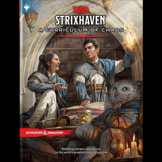 DnD - Strixhaven: A Curriculum of Chaos