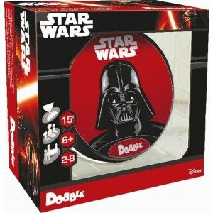Dobble: Star Wars társasjáték kölcsönözhető