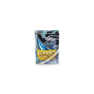 Dragon Shield Small Sleeves - Japanese Matte Clear (60 Sleeves)