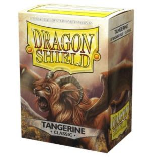 Dragon Shield Standard kártyavédő Tangerine 'Dyrkottr of the Nekotora'