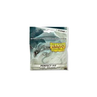 Dragon Shield - Standard Perfect Fit SideLoading Clear