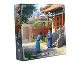 Gugong (Magyar kiadás) társasjáték