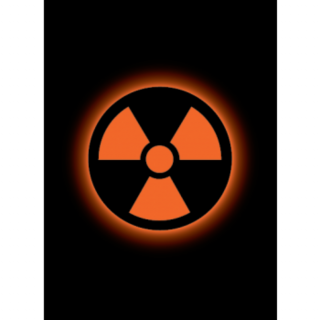 Legion: Matte Sleeves - Absolute Iconic Radiation (50 Sleeves)