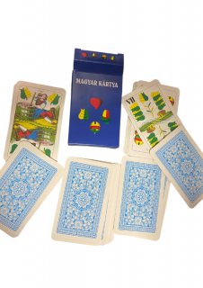 Magyar kártya- kártyajáték