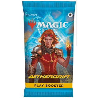 MTG - Aetherdrift Play Booster