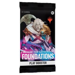MTG - Foundations Play Booster