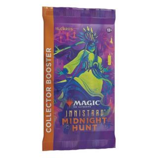 MTG - Innistrad: Midnight Hunt Collector Booster