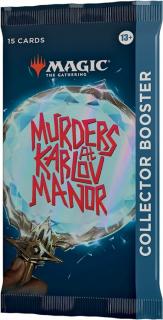 MTG - Murders at Karlov Manor Collector's Booster
