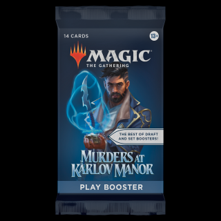 MTG - Murders at Karlov Manor - Play Booster