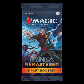 MTG - Ravnica Remastered Draft Booster - EN