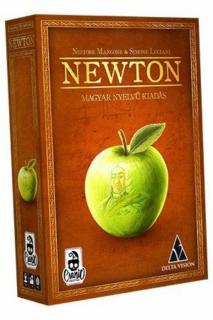Newton társasjáték (Használt)