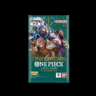 One Piece TCG - Two Legends Booster (OP08)