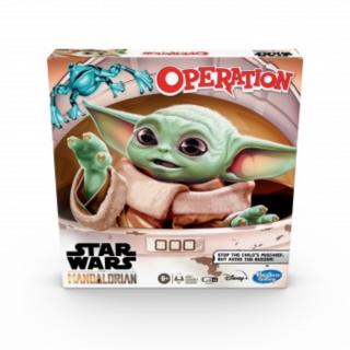 Operation Game: Star Wars The Mandalorian Baby Yoda társasjáték