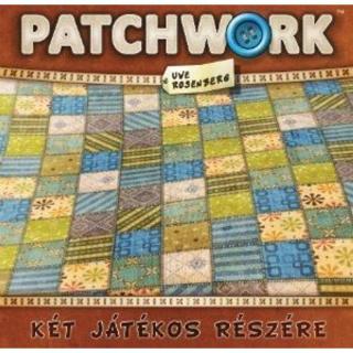 Patchwork társasjáték kölcsönözhető