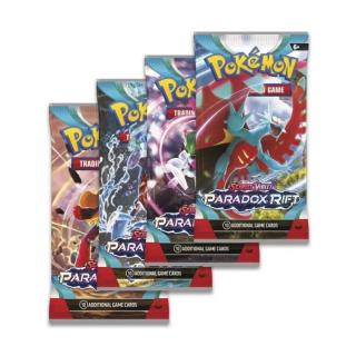 PKM Pokémon Pokemon Scarlet - Violet Paradox Rift Booster