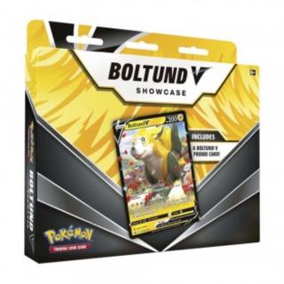 Pokémon PKM Pokemon Boltund V Box Showcase - EN