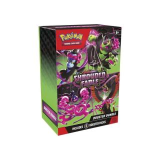 Pokémon PKM Pokemon Scarlet  Violet Shrouded Fable Booster Bundle