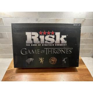 Risk: Game of Thrones társasjáték kölcsönözhető