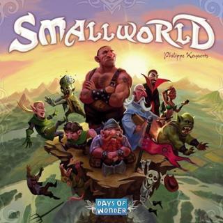 Small World -Kicsi ez a világ nekünk társasjáték- Kölcsönözhető