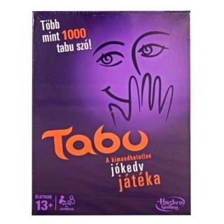 Tabu - A kimondhatatlan szavak játéka kölcsönözhető