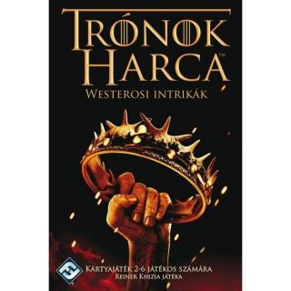 Trónok harca: Westerosi intrikák kártyajáték kölcsönözhető