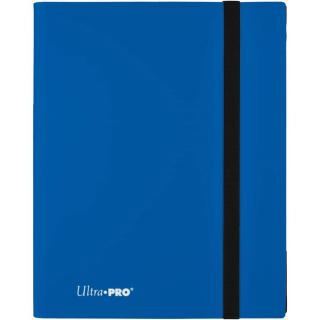 Ultra Pro Eclipse 9-Pocket PRO-Binder-Pacific Blue