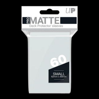 Ultra pro - Matte Átlátszó ( 60db )