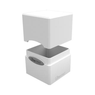 Ultra Pro Satin Cube - Arctic White