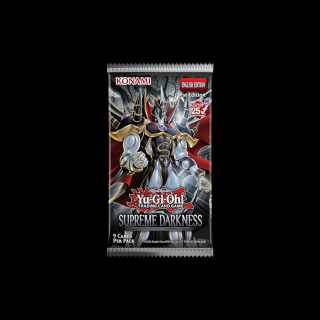 YGO Yugioh - Supreme Darkness Booster