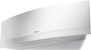 Daikin Bluevolution Emura FTXJ20AW / RXJ20A oldalfali inverteres klíma