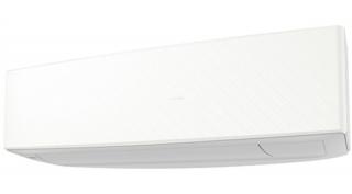 Fujitsu Design ASYG09KETE / AOYG09KETA oldalfali inverteres klíma - Pearl white X White