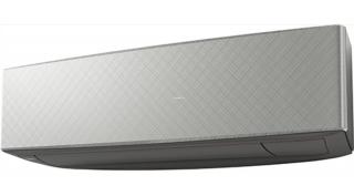 Fujitsu Design ASYG12KETEB / AOYG12KETA oldalfali inverteres klíma - Silver X Dark gray