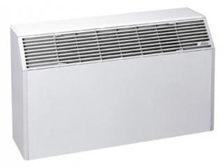 Galletti Estro F 8 A M parapet fali burkolatos fan-coil 45 fokos kifúvással