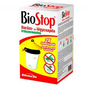 BIOSTOP® Darázs- és légycsapda