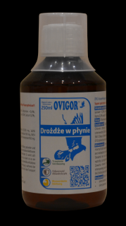 Drożdże w płynie