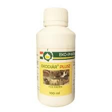 EKODIÁR® Plusz 6% 100 ML