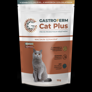 Gastroferm Cat Plus – Macskáknak