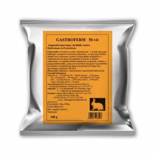 Gastroferm M-Vit Nyúl 100 g