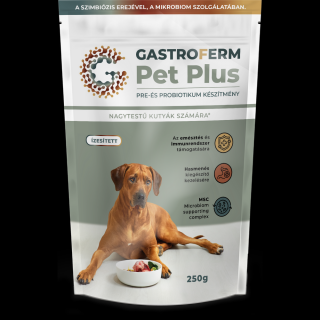 Gastroferm Pet Plus – Nagytestű kutyáknak