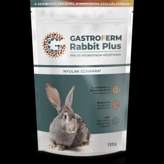 Gastroferm Rabbit Plus – Nyulaknak