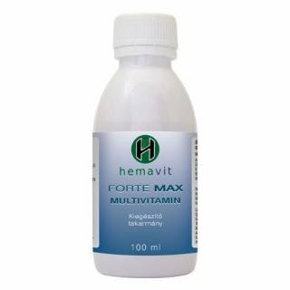 HEMAVIT FORTE MAX 100 ML