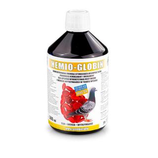 HEMIO-GLOBIN 500ml