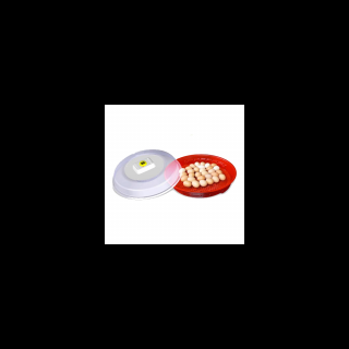 IO-102T kerek keltetőgép (hőmérséklet kijelzővel, forgató nélküli)