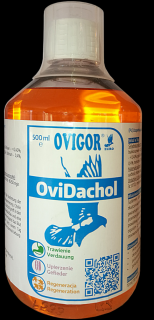 OviDachol 500 ml