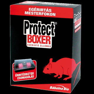 PROTECT BOXER EGÉRÍRTÓ ÁLLOMÁS