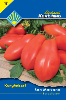 San Marzano paradicsom