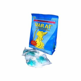 VARAT 25 RÁGCSÁLÓÍRTÓ BLOKK 300G