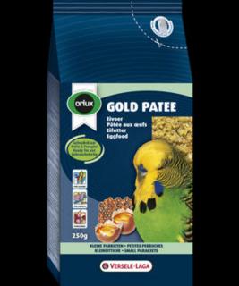 Versele-Laga Orlux Gold Small Patee Parakeets - kiegészítő eleség hullámos és kistestű papagájok részére (1kg)