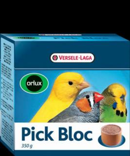 Versele-Laga Orlux Pick Bloc - kiegészítő eleség (gitt) díszmadarak részére (350g)