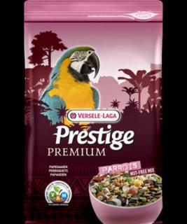 Versele-Laga Prestige Parrots Nut-Free Mix - Teljesértékű eledel nagypapagájok részére (2kg)